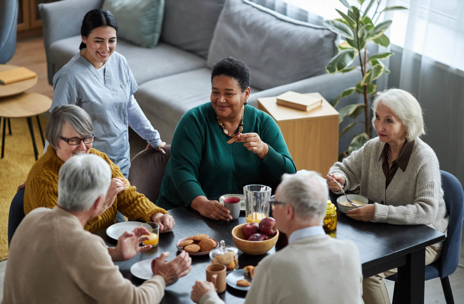 Memory Care Facilities Charlotte