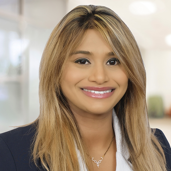 Devi Patel, RN, BHA