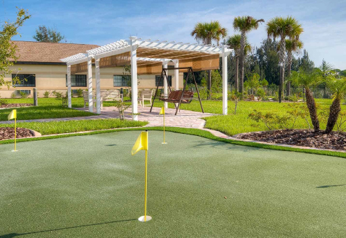 Inspired Living at Hidden Lakes