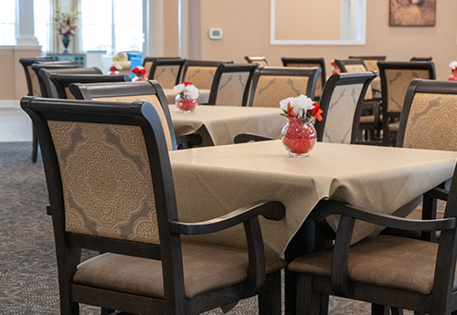 Strode Independent Living at Morgan Orchards