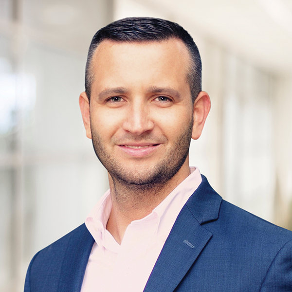 Joseph Jedlowski, MBA, MHA