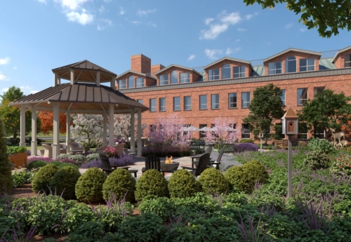 Copperwood Senior Living